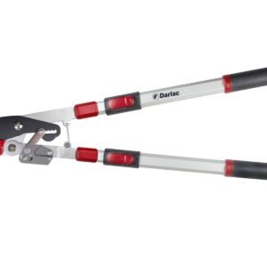 Darlac DP974 Heavy Duty Ratchet Telescopic Lopper Garden Pruner UK SHIPPING ONLY