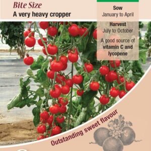 Kings Seeds Tomato Bite Size Seeds