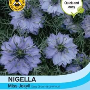 Thompson & Morgan Nigella Miss Jekyll 685 Seed