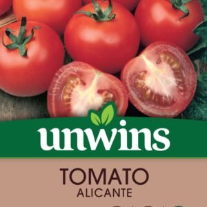 Unwins Tomato Alicante Seeds