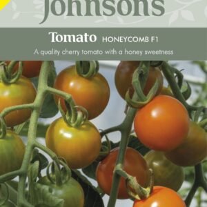 Johnson Seeds Tomato Honeycomb F1 Hybrid 10 Seeds