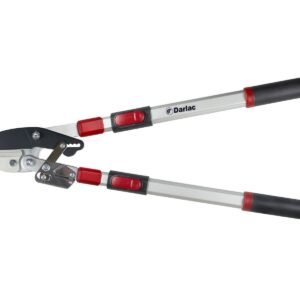 Darlac DP474A Telescopic Ratchet lopper Tree Pruner Max Cut 50mm UK SHIPPING ONLY