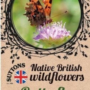 Sutton Seeds - Butterfly Seeds Mix