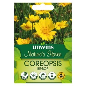 Unwins Flower Coreopsis Be-Bop - 50 Seeds