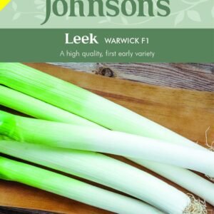Johnsons Leek Warwick F1 30 Seeds