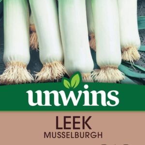 Unwins Leek Musselburgh 350 Seeds