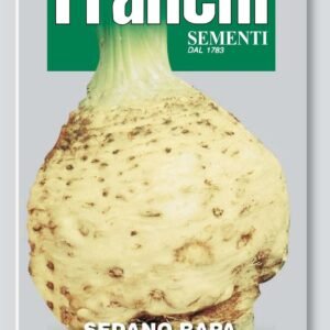 Franchi Seeds of Italy Celeriac Bianco Del Veneto Seeds