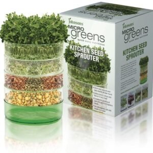 Johnsons Microgreens Seed Sprouter