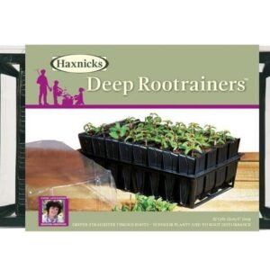 Haxnicks - Deep Rootrainers