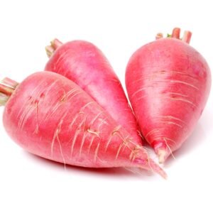 Kings Seeds Radish China Rose 975 Seeds