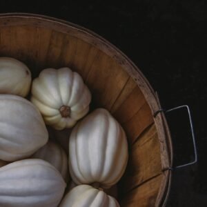 Squash - Mashed Potatoes F1 Hybrid Seeds