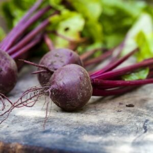 Kings Seeds Beetroot Wodan F1 Hybrid 200 Seeds