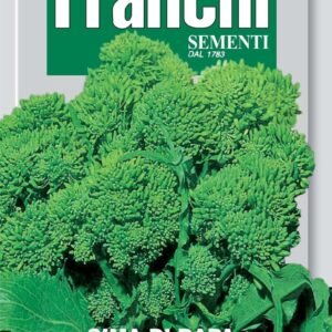Franchi Seeds of Italy Turnip Tops Sessantina Seeds