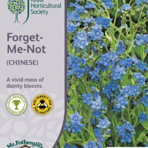 Mr Fothergills RHS Forget-Me-Not (Chinese) 300 Seeds