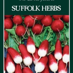 Kings Seeds Radish Mixed Seeds