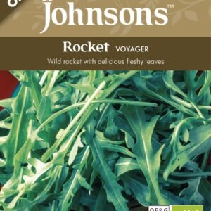 Johnsons Organic Rocket Voyager 1000 Seeds