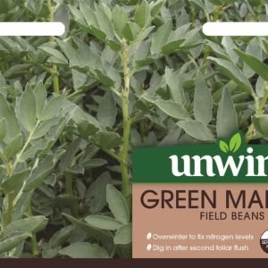Unwins Green Manure Field Beans Seeds